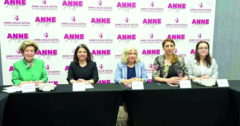 Anneye destek geleceğe yatırımdır Ortadoğu Haberleri