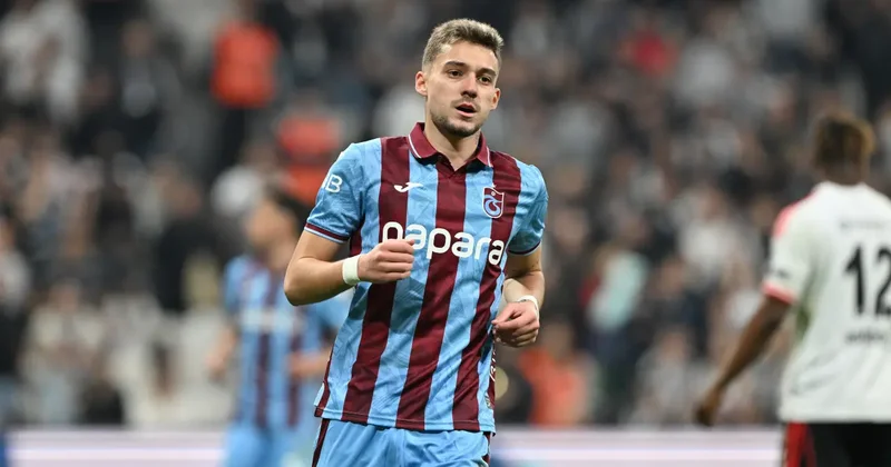 Opsiyonun son gününde Trabzonspor ile Beşiktaş arasında Muçi anlaşması!