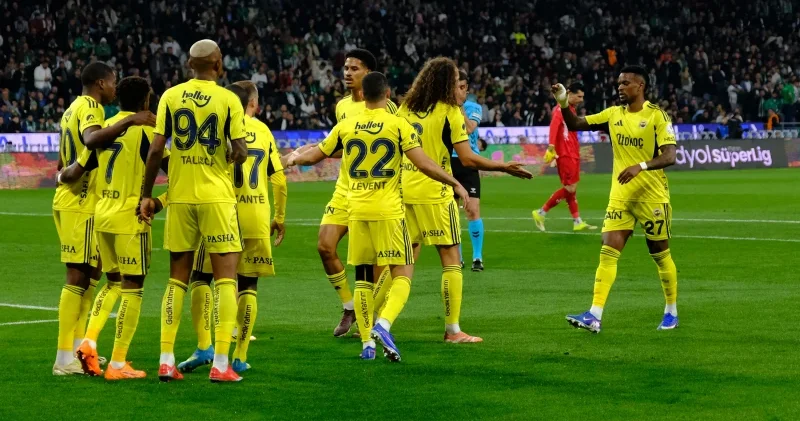 Fenerbahçe nin Şampiyonlar Ligi rakipleri belli oldu Futbol Haberleri