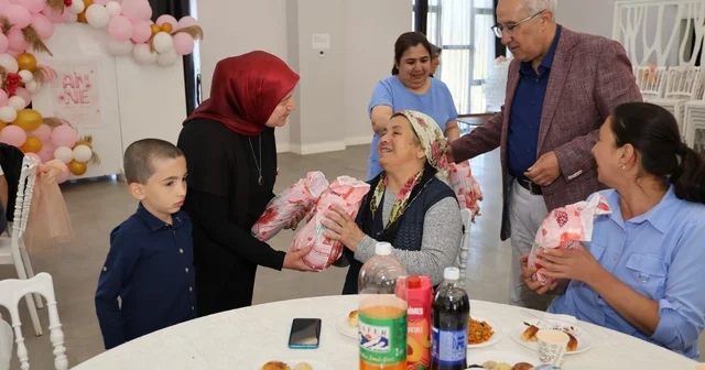 Çameli Belediyesi annelere özel etkinlik düzenledi Denizli Haberleri