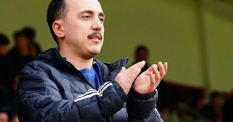 Dev bir bütçe ayrıldı! Zeynel Abidin Nasıroğlu ndan Batman taraftarına transfer müjdesi