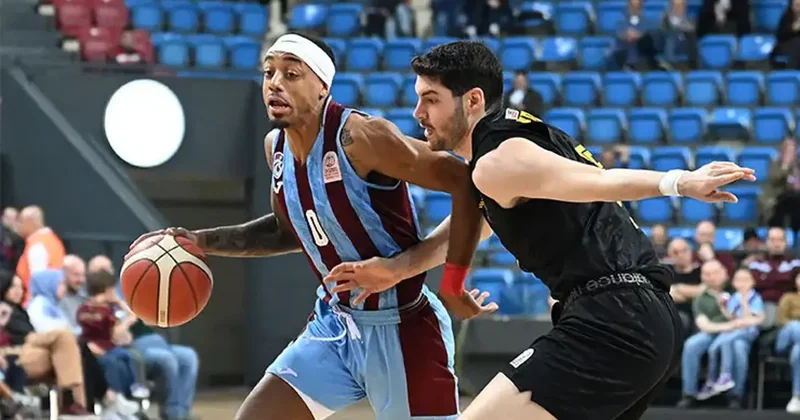 Trabzonspor sahasında Mersinspor u devirdi Fanatik Gazetesi Basketbol Haberleri Spor