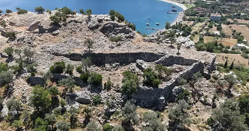 Antik Çağ’da bağcılık ve incir yetiştiriciliği katı kurallara bağlanmış