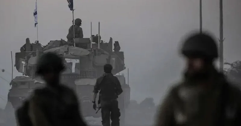 WSJ: İsrail Irak çölünde gizli bir karakol kurdu