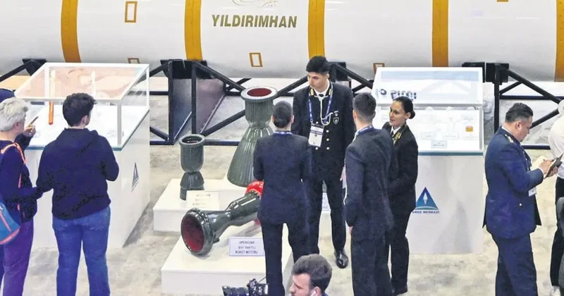 Savunma sanayii ekonomide yeni atakları besler