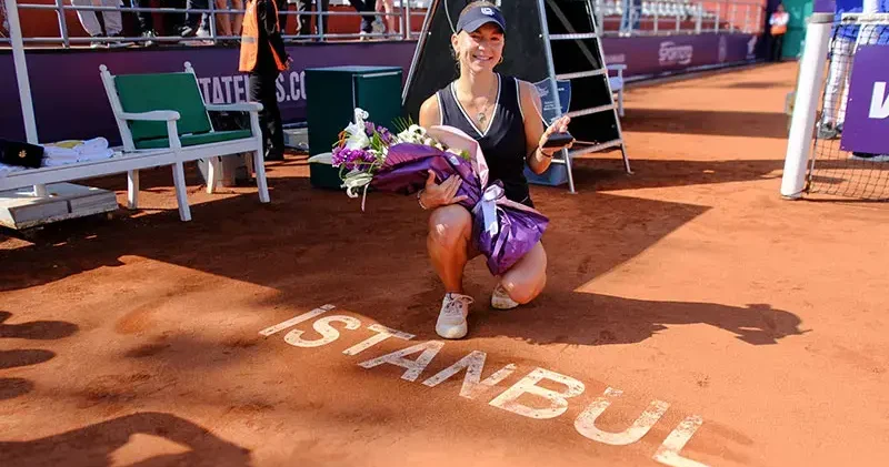 İstanbul Open Şampiyonu Maria Timofeeva oldu