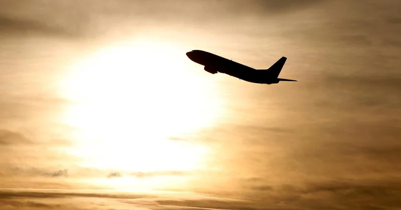 Türkiye’nin hava sahasından 33 milyar liralık rekor gelir