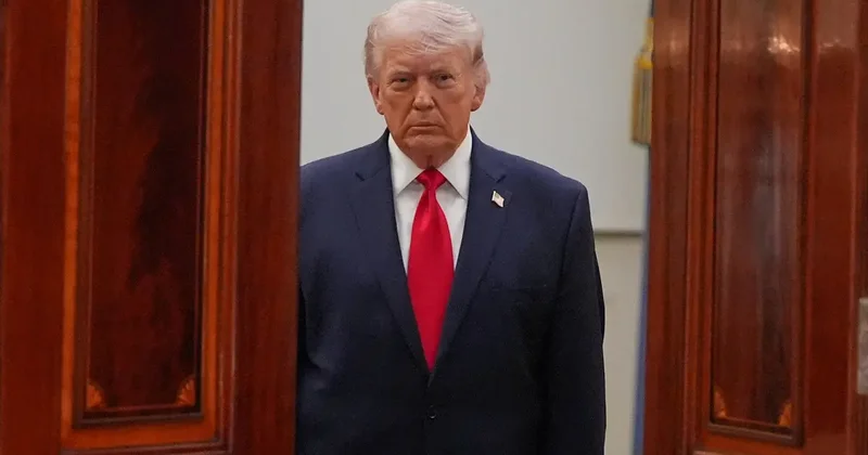 Trump tan İran a yeni tehdit: Askeri müdahalede bulunuruz
