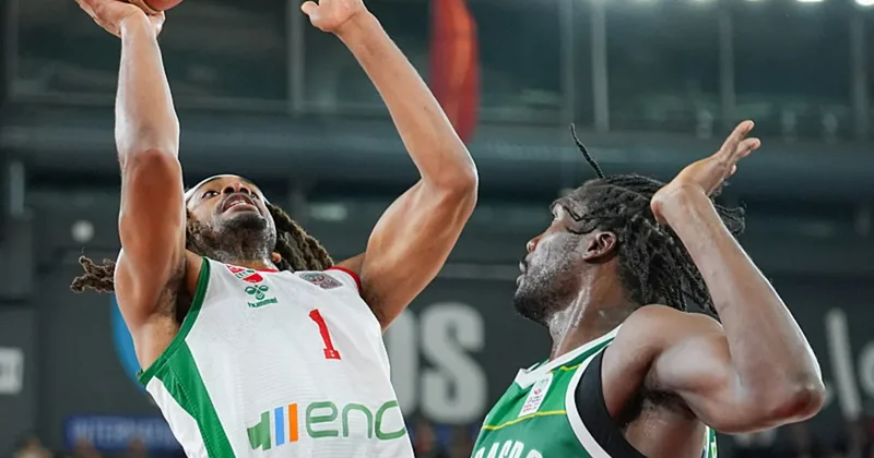 Karşıyaka son saniyede ligde kaldı! Mersinspor küme düştü