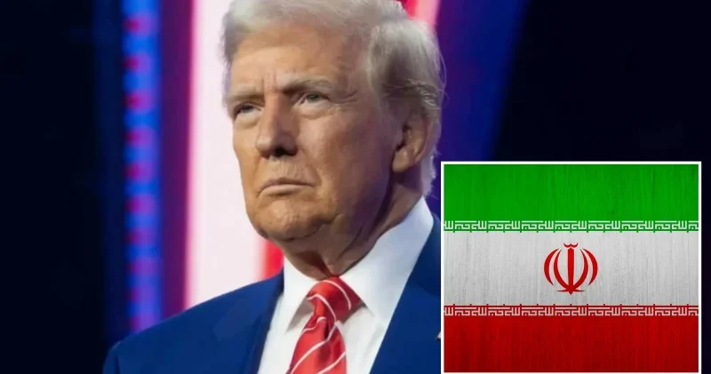 Trump’tan İran ve seleflerine sert eleştiri: Artık gülemeyecekler Amerika Haberleri