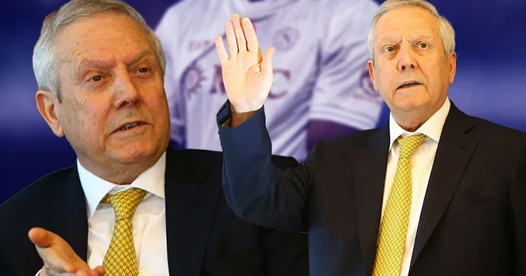 Aziz Yıldırım ın forvet sözü ortaya çıktı! Kazanırsam, alacağım
