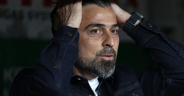 İlhan Palut: Fenerbahçe ye karşı iyi hazırlanamadık!