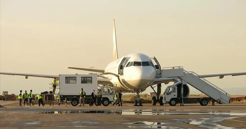 Türkiye den hava sahası kullanımında rekor: Tam 33 milyar lira