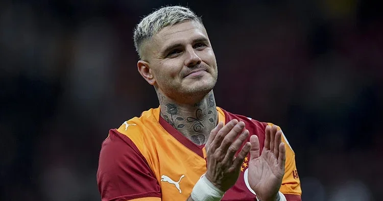 Mauro Icardi paylaştı: Teşekkür ederim!