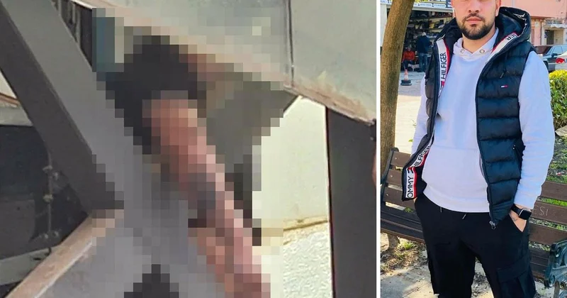 Yaya Geçidindeki Asansörde Sıkışan Genç Hayatını Kaybetti