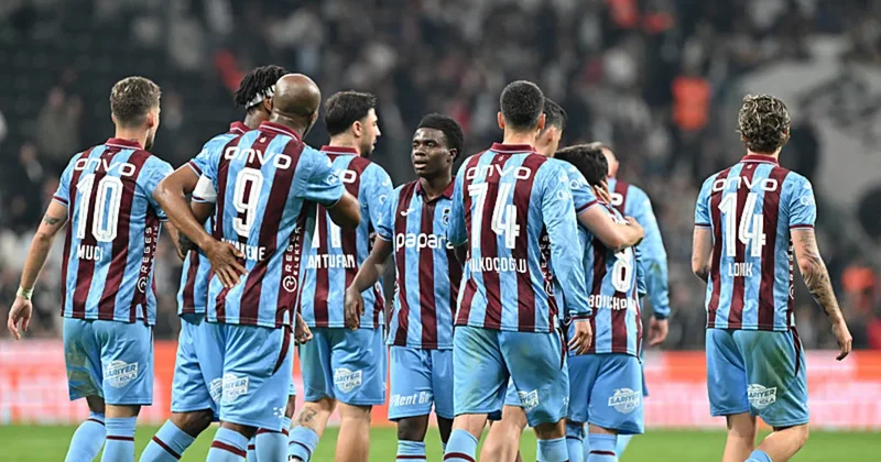 Trabzonspor, puanların yarısını İstanbul dan topladı