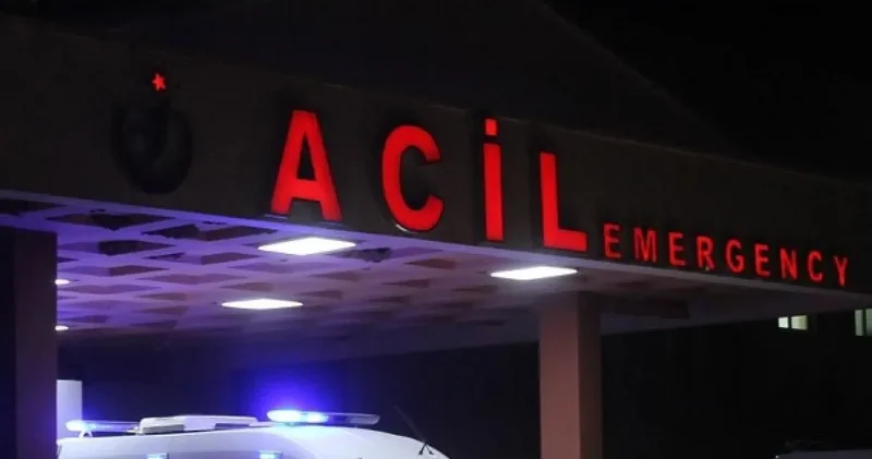 Av tüfeğiyle kazara kendini vurdu: 19 yaşındaki gencin durumu ağır