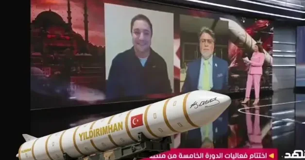 BAE televizyonunda hararetli Türkiye tartışması! İsrailli Siyonist Arap Al Zoubi haddi aştı