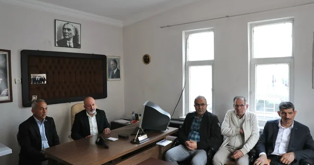 Başkan Çolakbayrakdar: Hemşehrilerimizin ihtiyaçlarını yerinde tespit ediyoruz Kayseri Haberleri