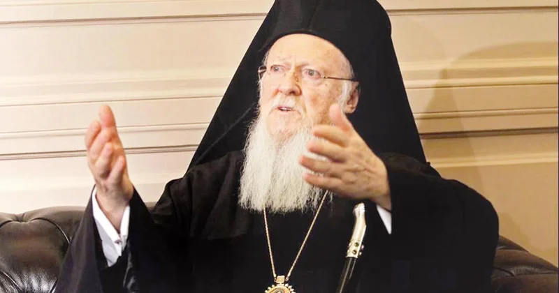 Eylülde açılacak dedi… Bartholomeos’tan Atina’da Ruhban Okulu açıklaması