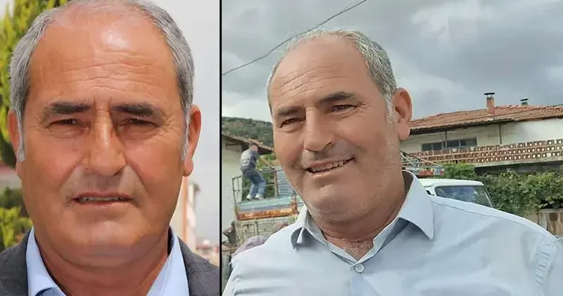 Traktörünün üzerinde ölü bulunan muhtar, cinayete kurban gitmiş; 1 tutuklama