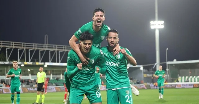 Bodrum FK Play Off ilk maçında Çorum FK yı konuk edecek Muğla Haberleri