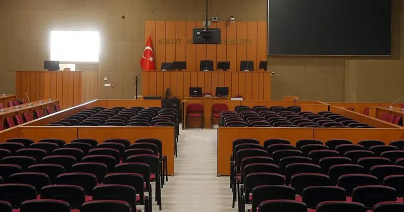 İmamoğlu Çıkar Amaçlı Suç Örgütü davasında 6 zanlıya adli kontrol kararı