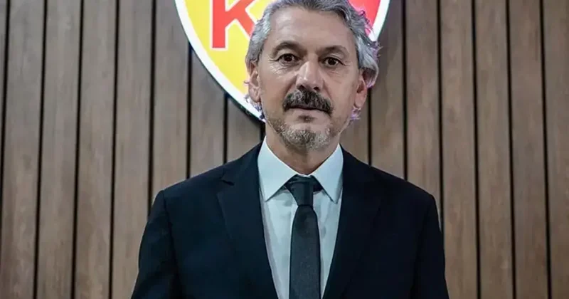 Kayserispor Atila Gerin i açıkladı, başarılı teknik direktörden 2 yıllık imza Fanatik Gazetesi Futbol Haberleri Spor
