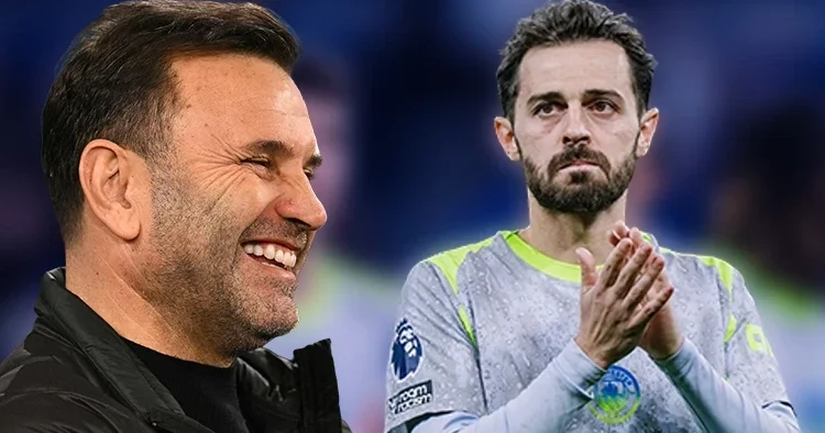 Galatasaray a Bernardo Silva müjdesi! İspanyol devi transferden çekildi