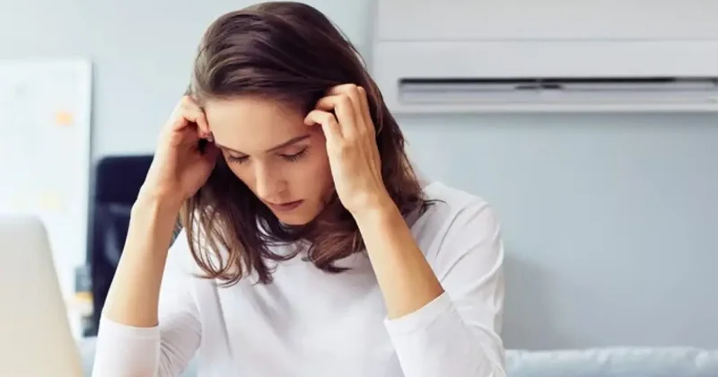 Yaz aylarında klimalara dikkat! Hastalığa davetiye çıkarıyor tedavi edilmezse risk büyüyor