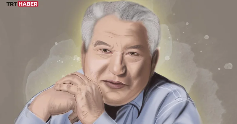 Türk Dünyası nın ortak değeri: Cengiz Aytmatov