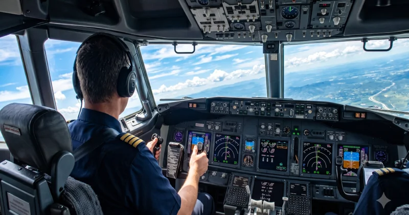 Sahte Pilot skandalı! 17 yıl ehliyeti olmadan uçuş yapmış Sözcü Gazetesi