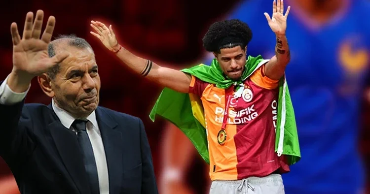 Galatasaray orta saha transferinde büyük oynuyor! Dursun Özbek’ten Gardi’ye tam yetki