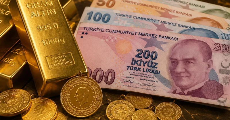 Evimi satıp altın alan vatandaşın 3 aylık kaybı inanılmaz