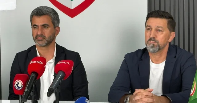 Amed Sportif Faaliyetler de yeni teknik direktör Besnik Hasi oldu Diyarbakır Haberleri