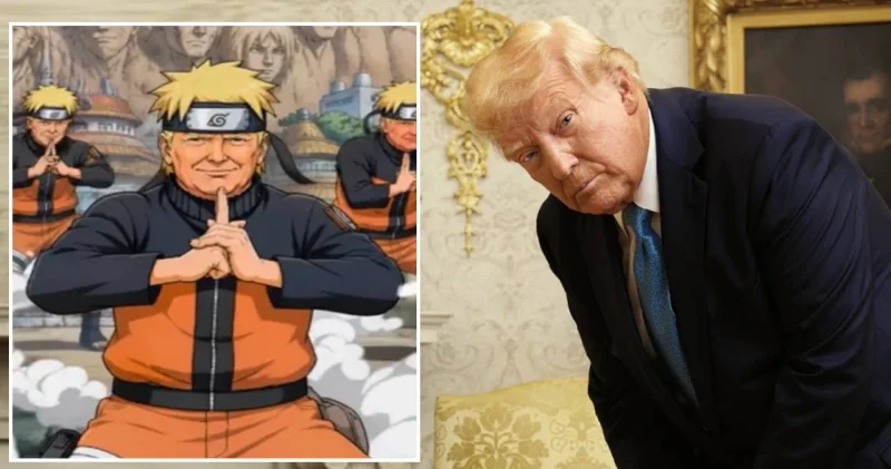 Trump ın yapay zeka paylaşımı uluslararası krize dönüştü: Ülke ayaklandı, binlerce kişi imza kampanyasına koştu Dünya Haberleri