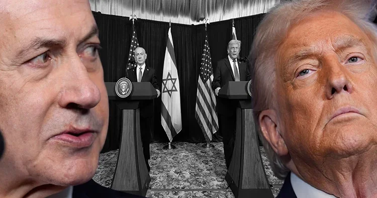 Netanyahu dan Trump a rest! Bırakabilir demişti: Cevap gecikmedi