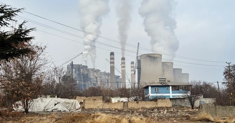 Kömürlü termik santral projesi için tarihi mahkeme kararı bekleniyor Sözcü Gazetesi