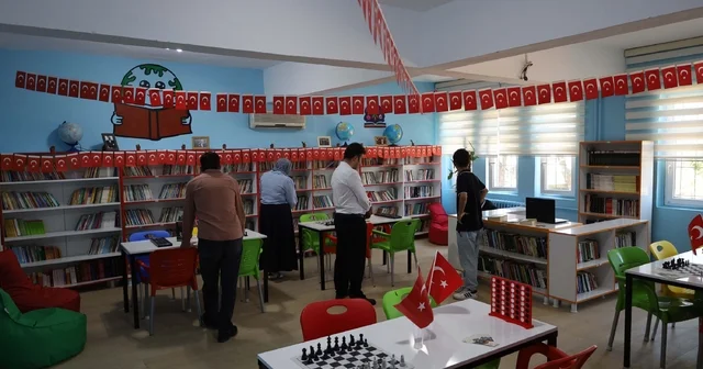 Ayla öğretmenin adı memleketi Manisa daki kütüphanede yaşatılacak Manisa Haberleri