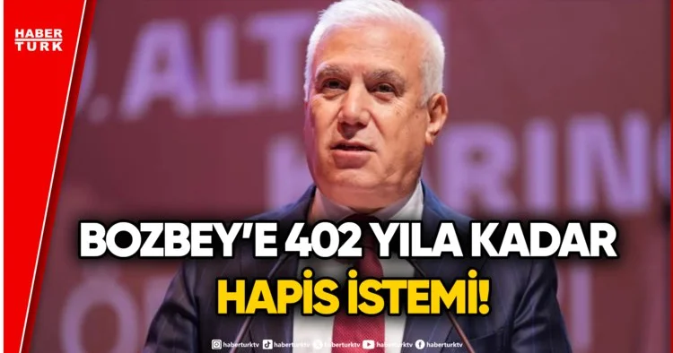 SON DAKİKA! Bursa Belediye Başkanı Hakkındaki İddianame Tamamlandı!