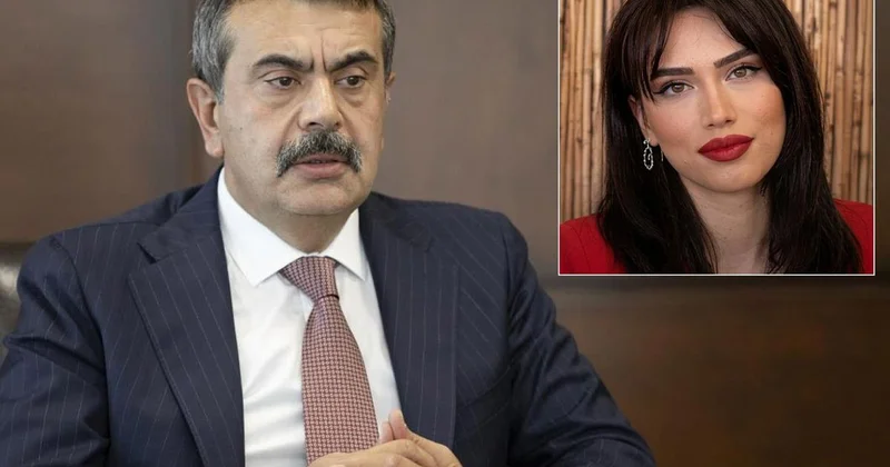 Bakan Tekin den Irmak öğretmen açıklaması: Suçlu kim varsa gözünün yaşına bakılmayacak