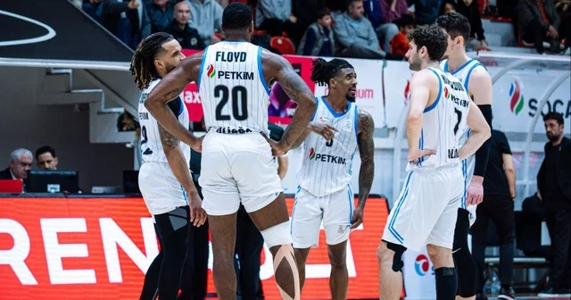 Karşıyaka Basketbol da belirsizlik hakim İzmir Haberleri