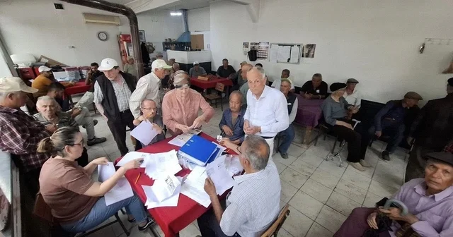 Menteşe de güvenli tarım için eğitim seferberliği Muğla Haberleri