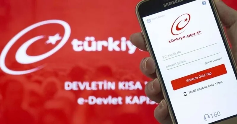 e Devlet’e siber saldırı mı düzenlendi? Açıklama geldi Sözcü Gazetesi