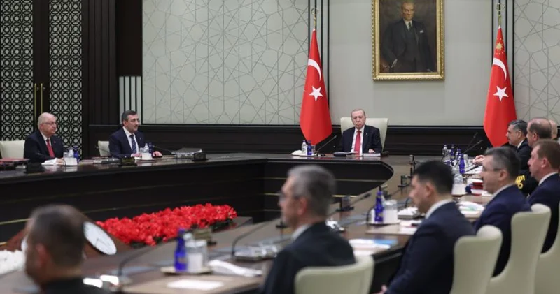 Yeni güvenlik doktrininde yapay zeka da var Son dakika haberleri