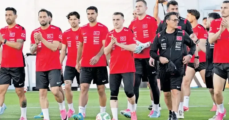 Arizona da Türkiye şov! Dünya Kupası öncesi büyük heyecan