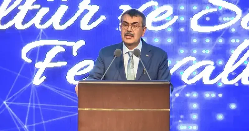 Bakan Tekin: İmam hatip okullarını uluslararası bir marka haline getireceğiz