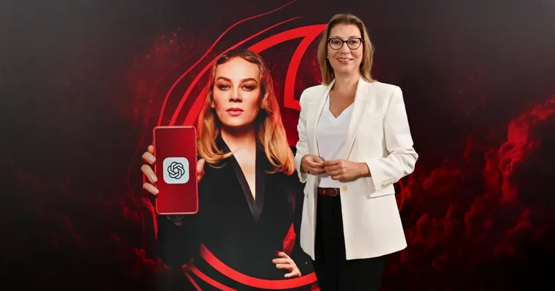 Vodafone Türkiye, müşterileri için dünyada bir ilke imza attı!