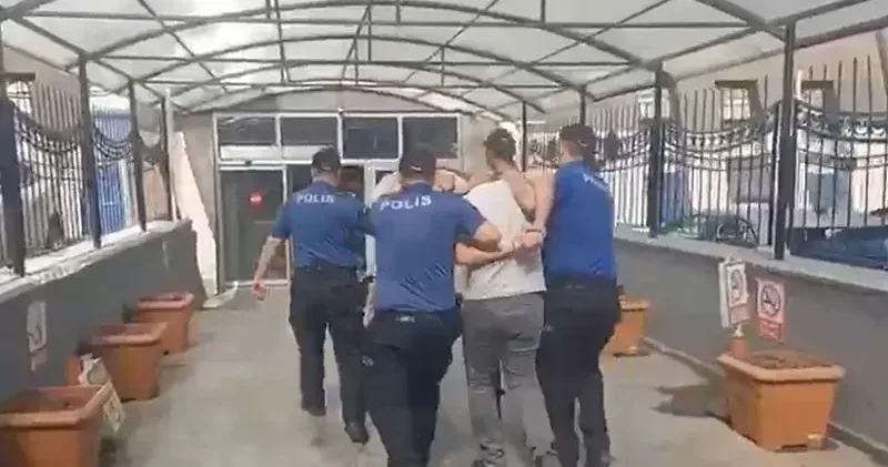 Kimlik soran bekçilere saldıran 2 şüpheli tutuklandı