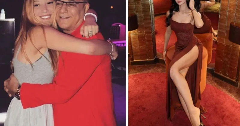Babasının 48 yaş küçük yeni aşkına Yasmin Erbil den olay yorum